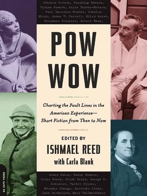 cover image of Pow Wow
